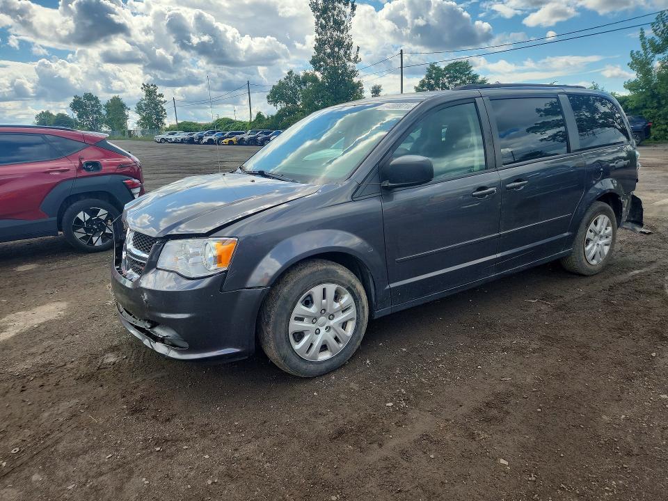 2016 Dodge Grand Caravan se