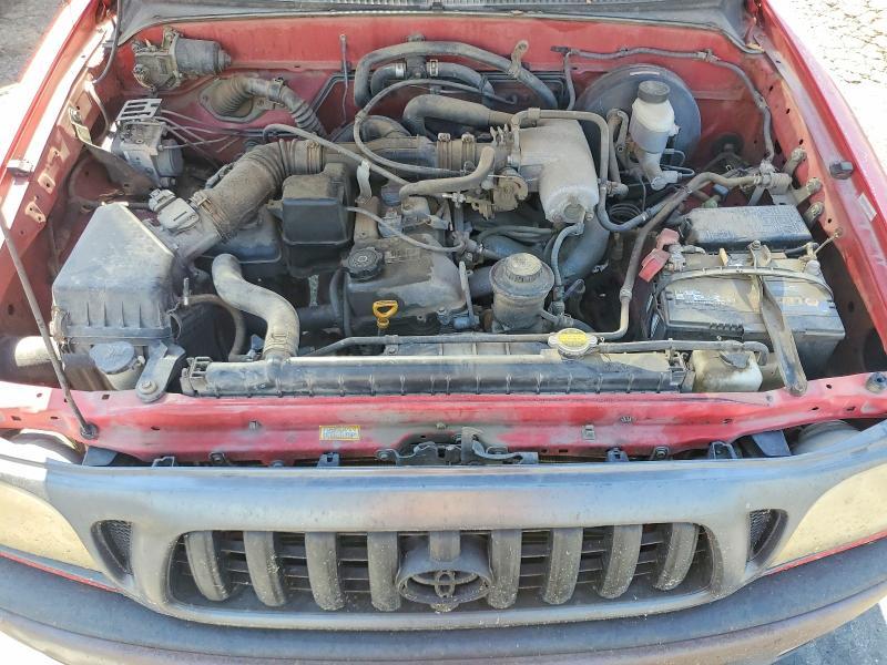 2003 Toyota Tacoma Base