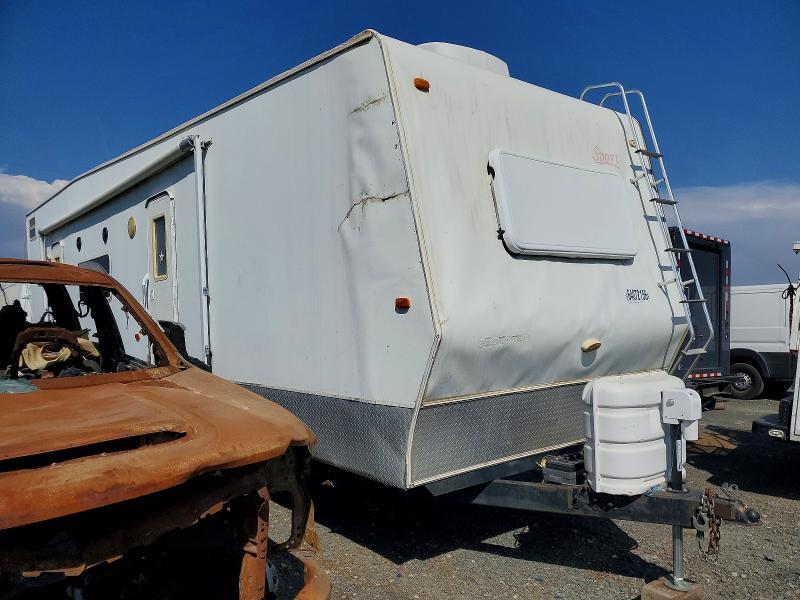 2005 Sandpiper 2005 Forest River Sandpiper Camper