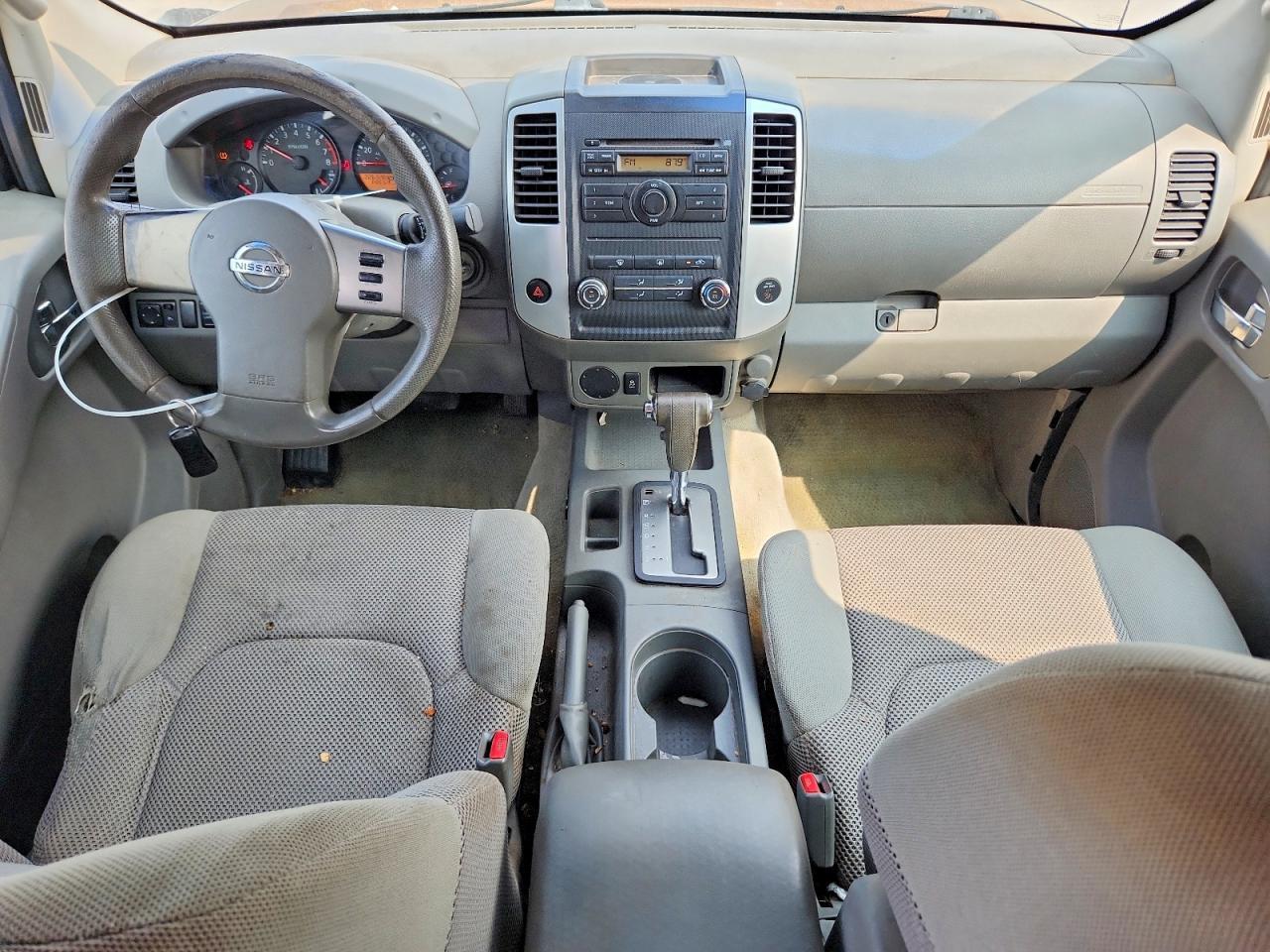 2012 Nissan Frontier S