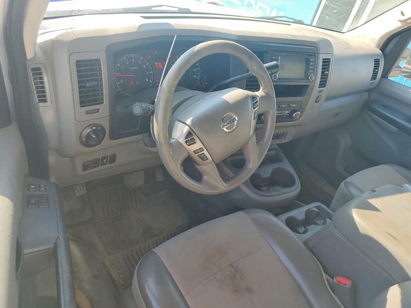 2016 Nissan NV2500 Delivery Van