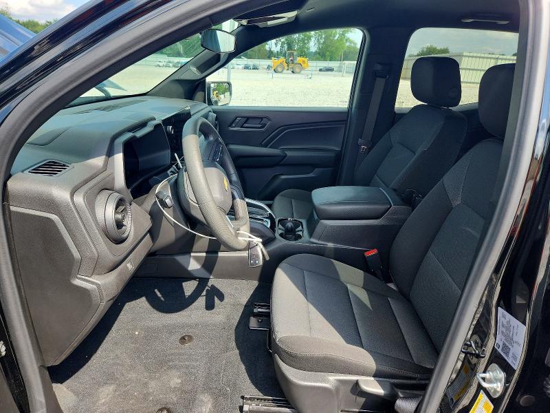 2025 Chevrolet Colorado