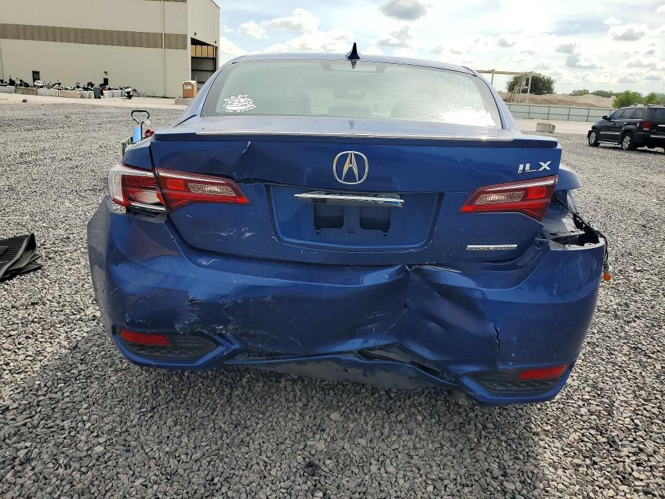 2018 Acura Ilx Special Edition