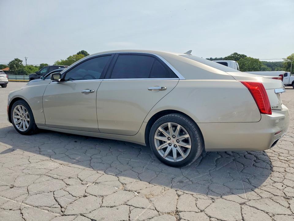 2014 Cadillac Cts Luxury Collection