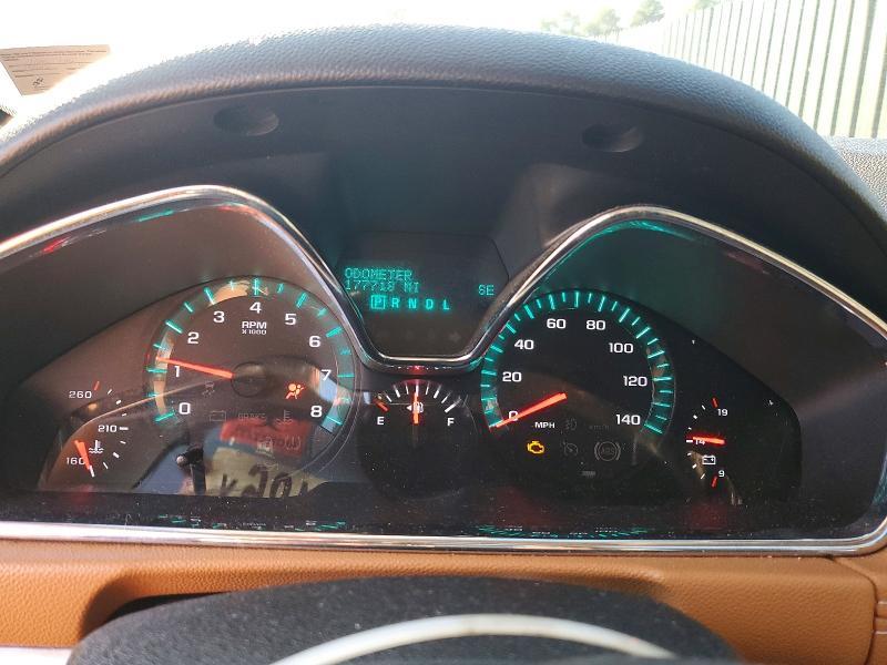 2013 Chevrolet Traverse lt