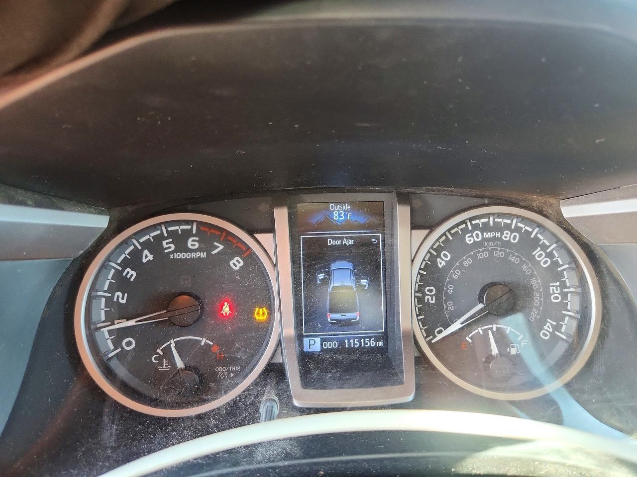 2020 Toyota Tacoma SR5 V6