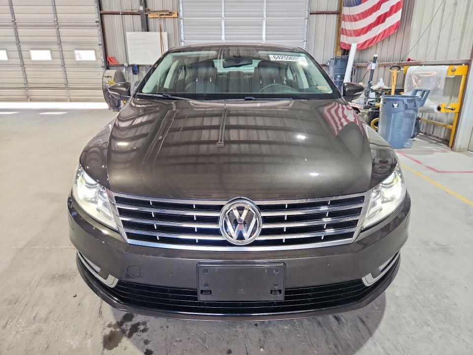 2013 Volkswagen Cc Sport