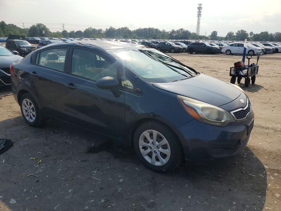 2013 KIA Rio ex