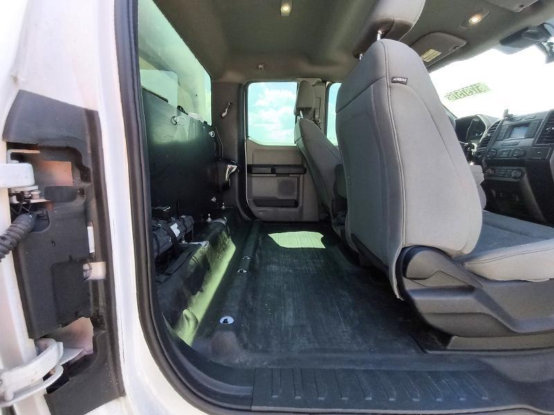 2020 Ford F150 Super Cab