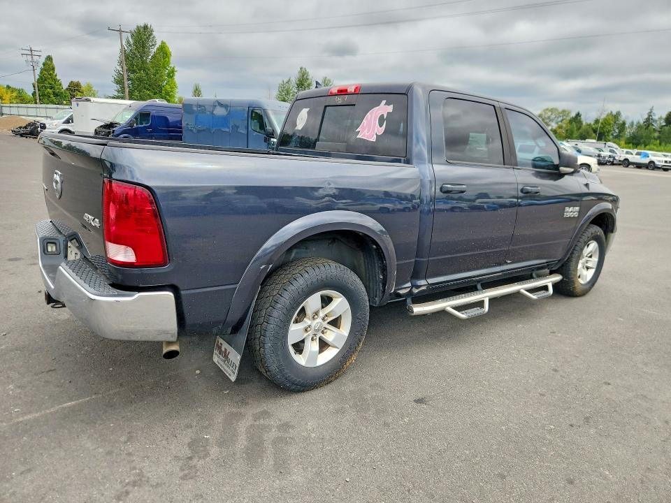 2014 Dodge RAM 1500 SLT