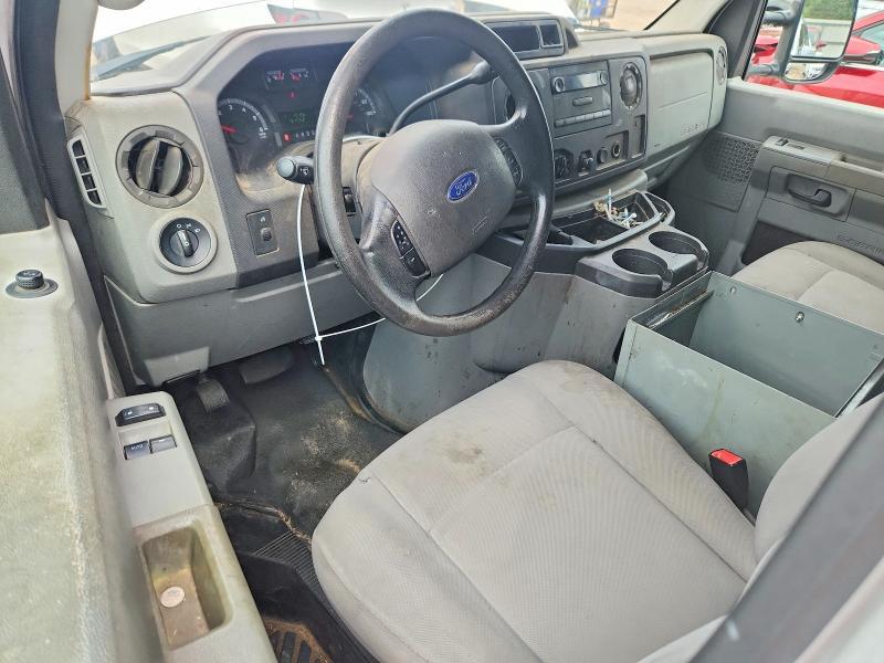 2010 Ford Econoline E350 Super Duty Van