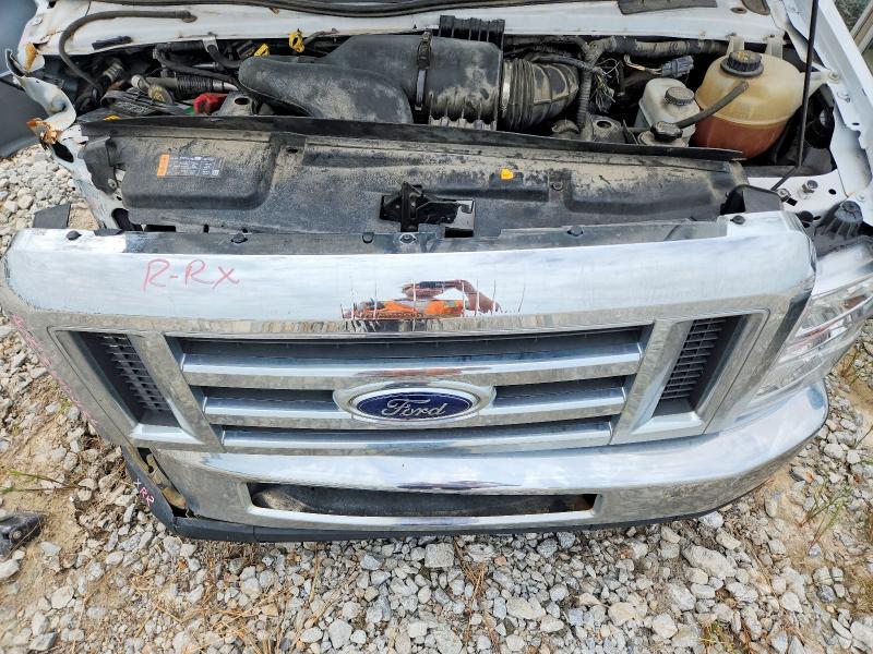 2018 Ford Econoline E350 Super Duty Cutaway Van