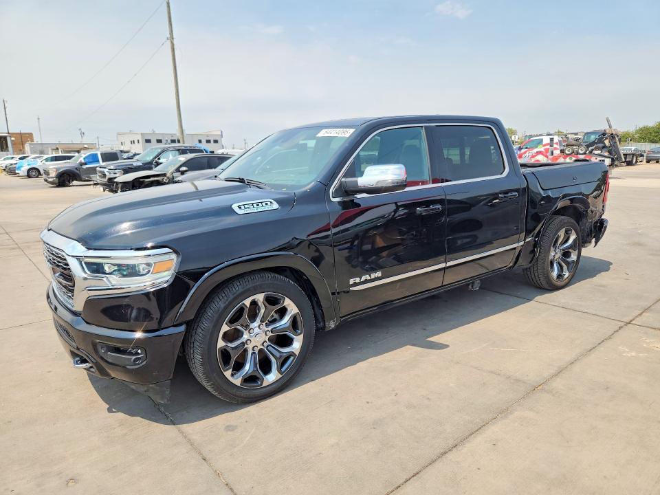 2023 Dodge RAM 1500 Limited
