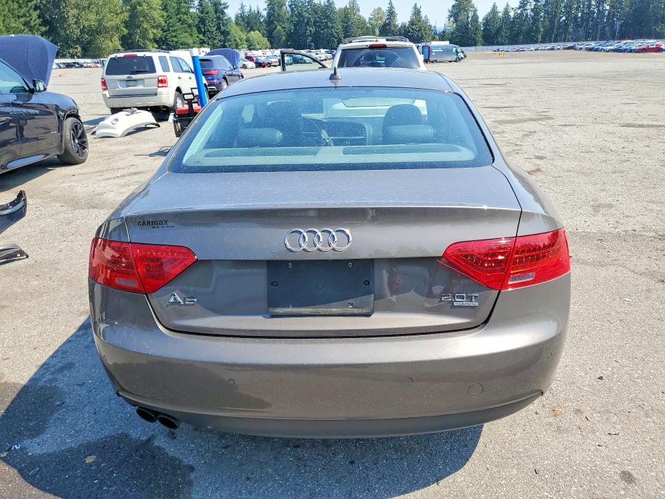 2014 Audi A5 Premium Plus