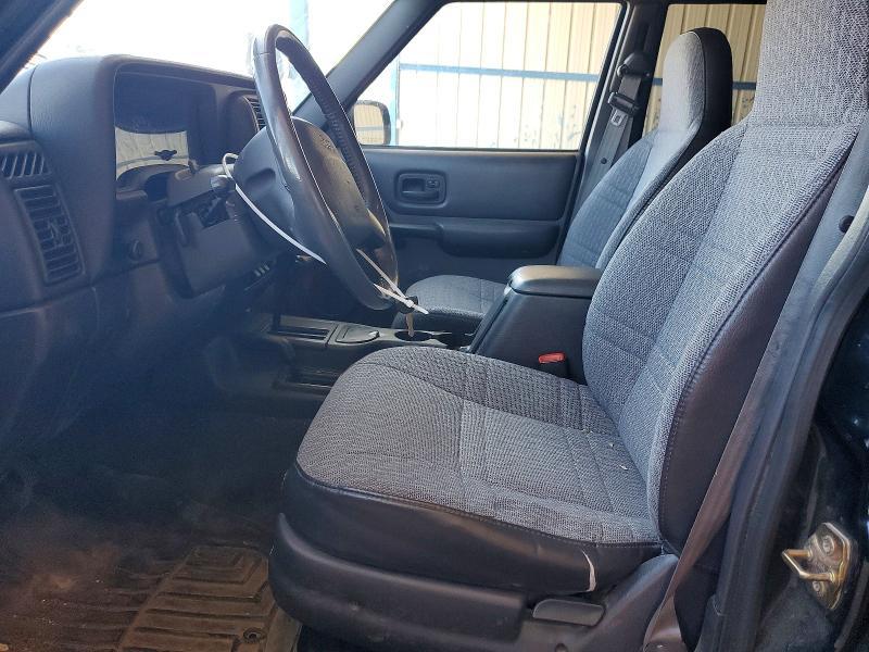 2000 Jeep Cherokee Sport