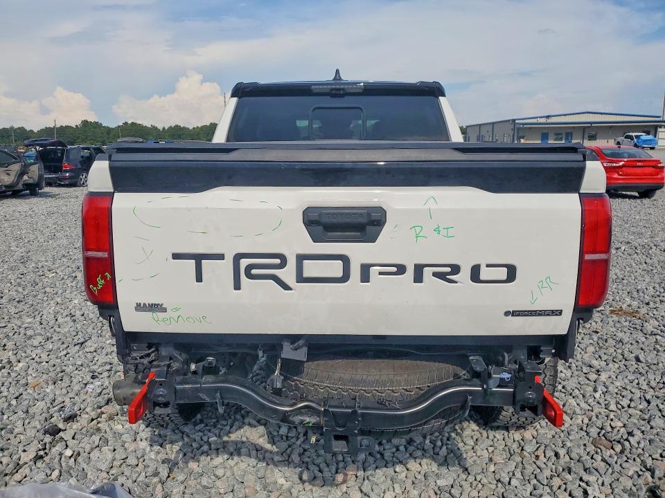 2025 Toyota Tacoma TRD PRO HV