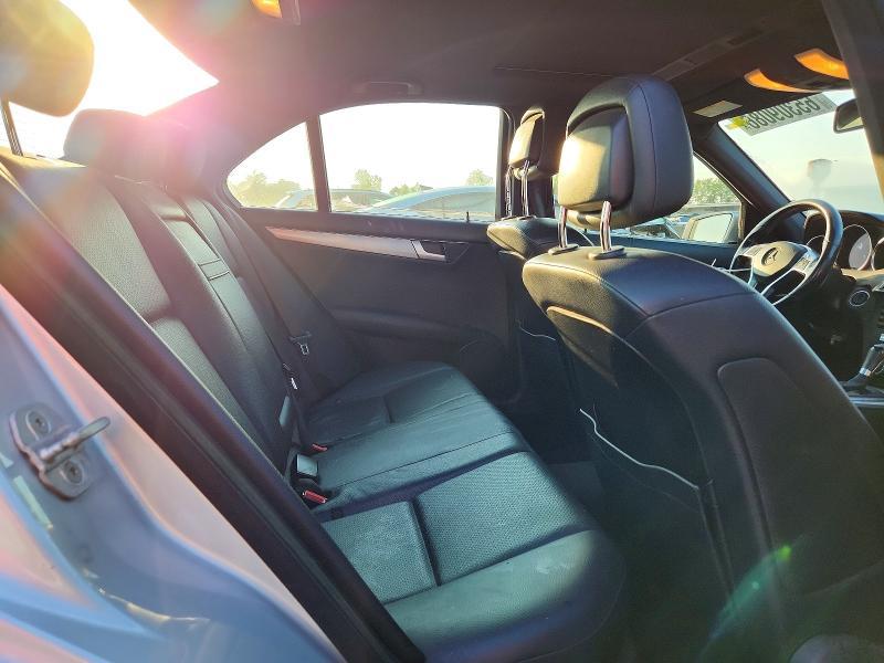 2014 Mercedes-Benz C 300 4matic