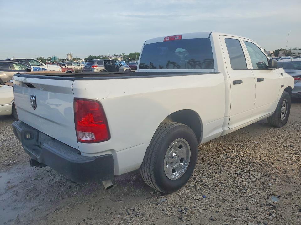 2019 Dodge RAM 1500 Classic Tradesman