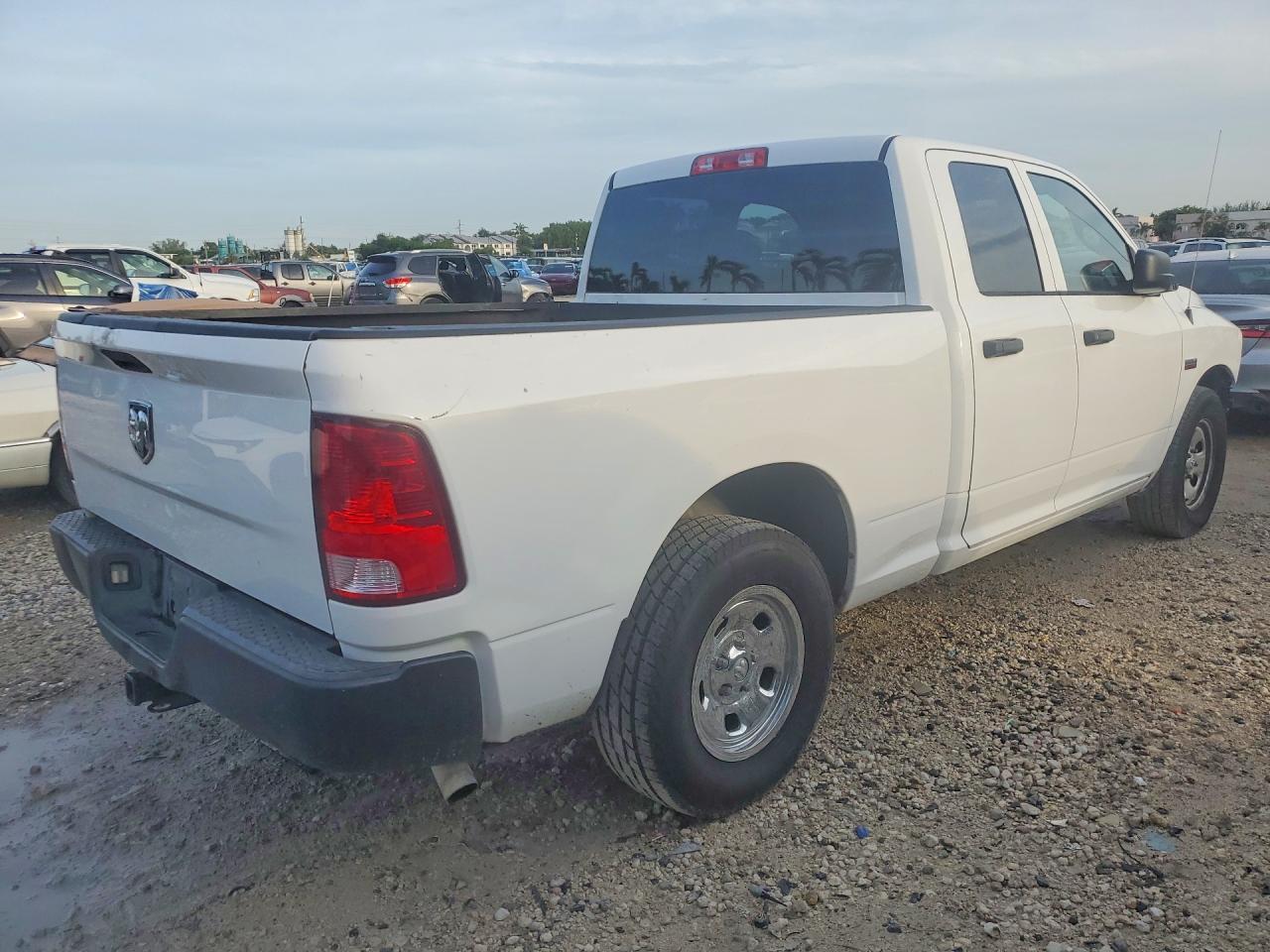 2019 Dodge RAM 1500 Classic Tradesman