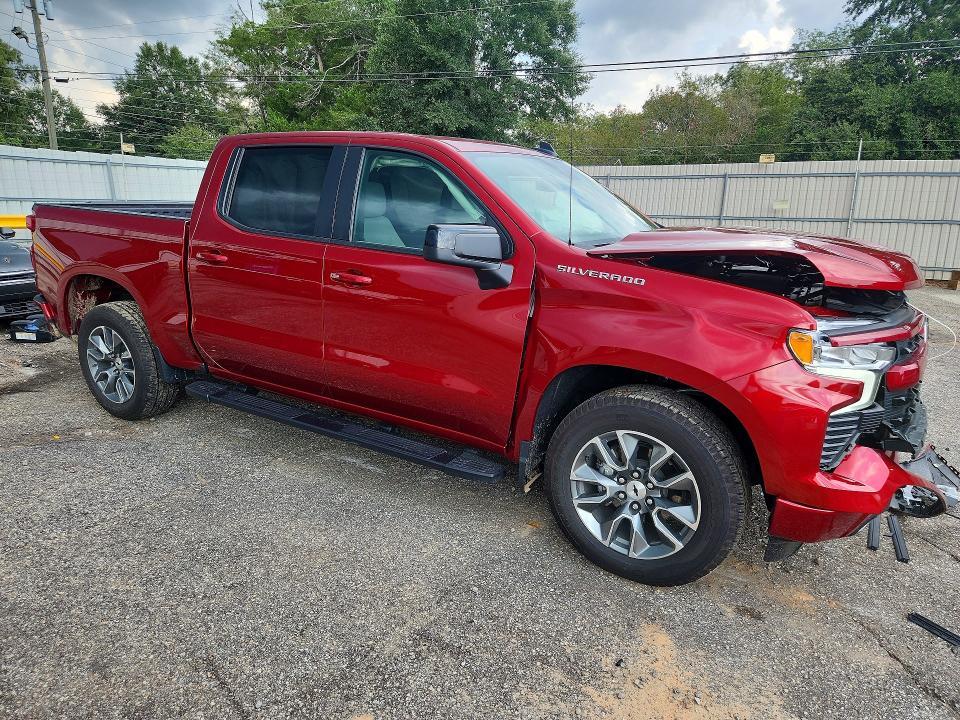 2026 Chevrolet Silverado C1500 RST