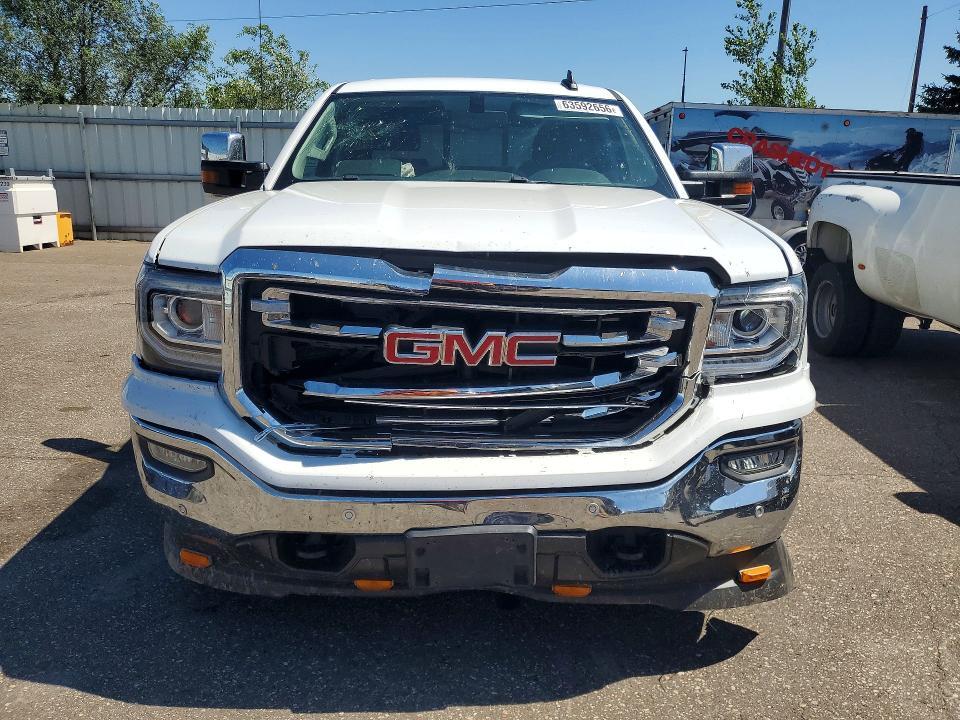 2018 GMC Sierra K1500 SLT