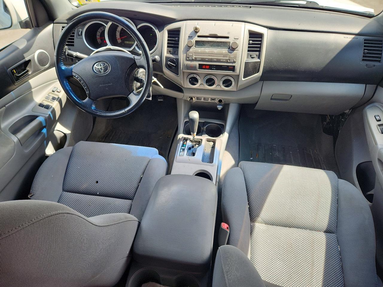 2011 Toyota Tacoma V6
