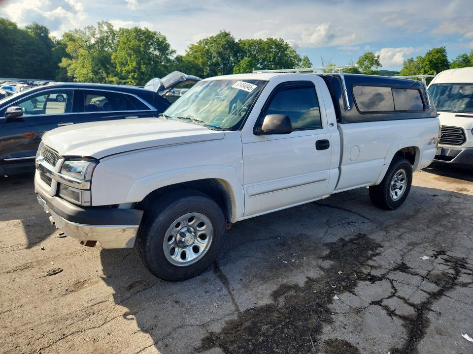 2003 Chevrolet Silverado K1500