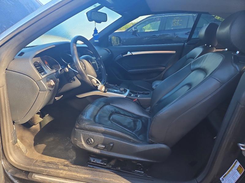 2011 Audi A5 Premium Plus