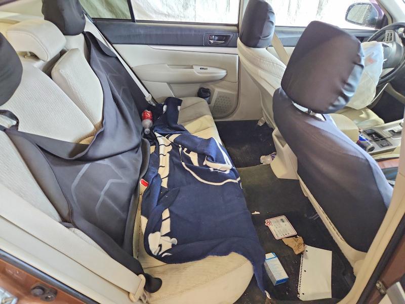 2012 Subaru Legacy 2.5i Premium