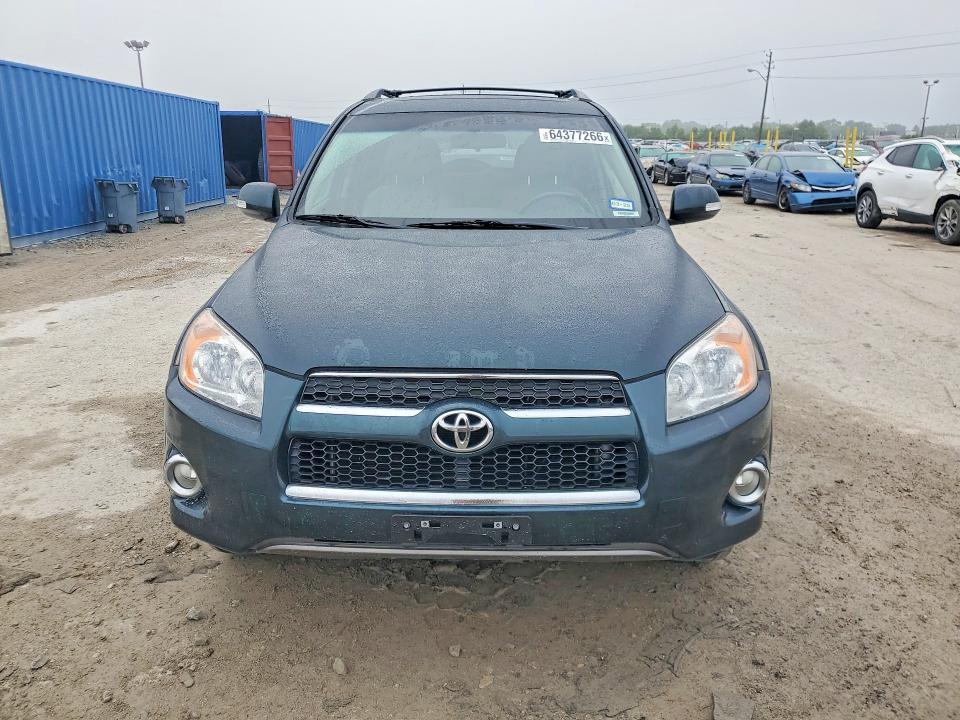 2012 Toyota Rav4 Limited