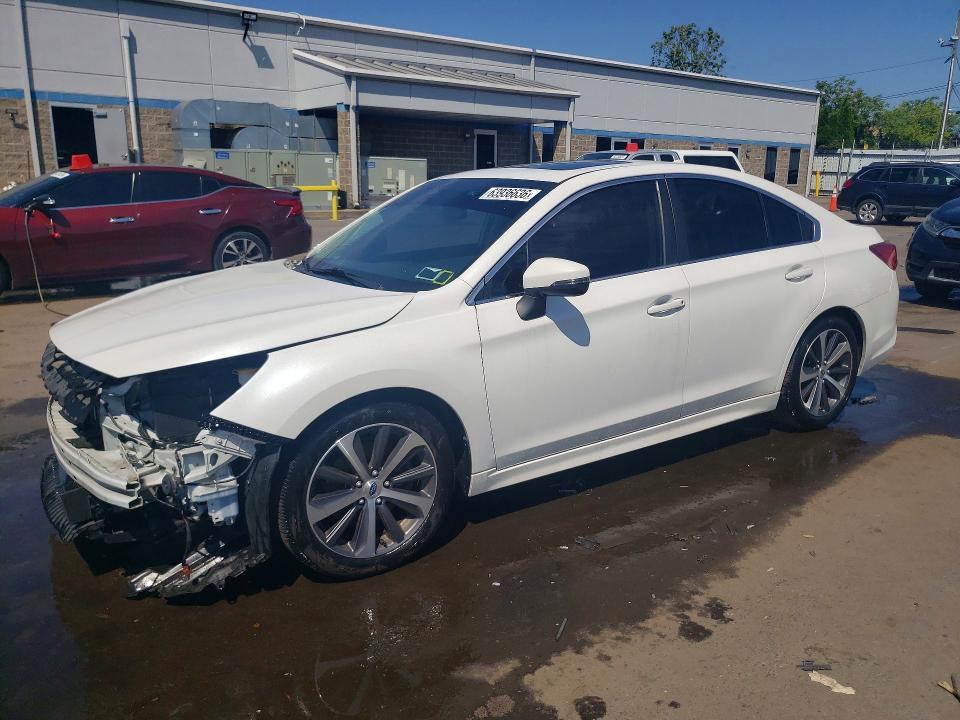 2019 Subaru Legacy 3.6r Limited