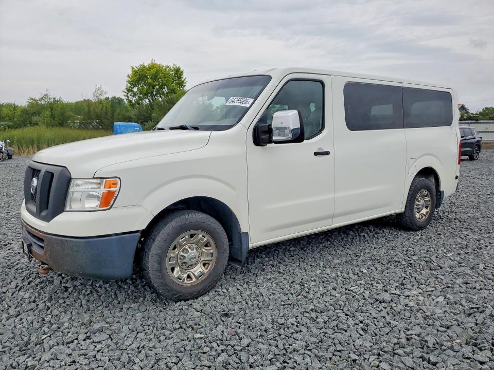 2016 Nissan NV 2500 Delivery Van