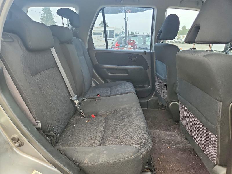 2006 Honda Cr-V LX