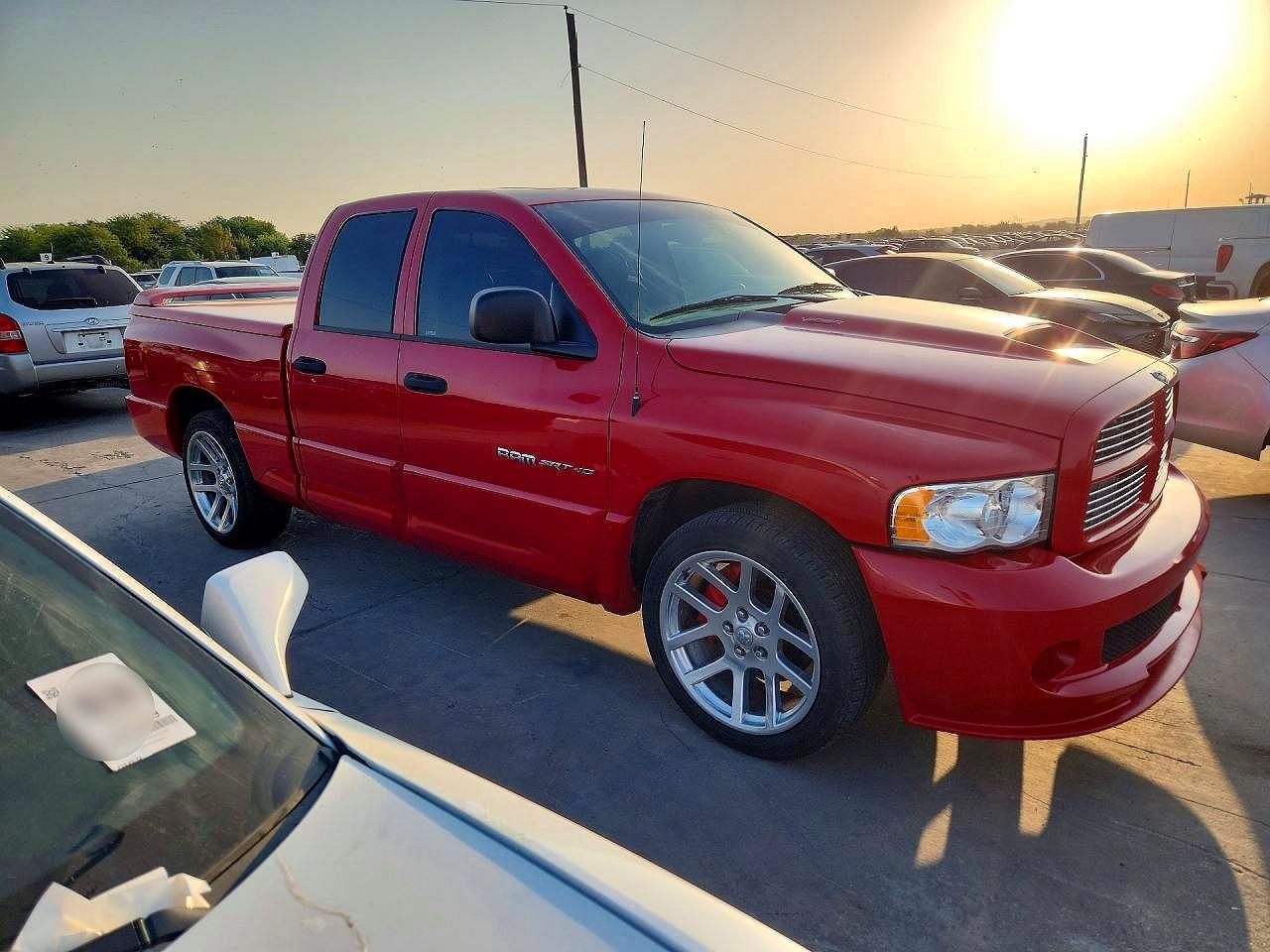 2005 Dodge RAM SRT10