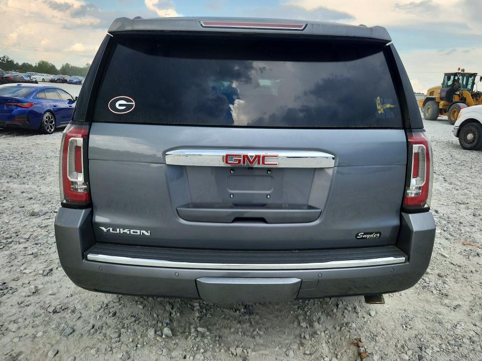 2019 GMC Yukon Denali