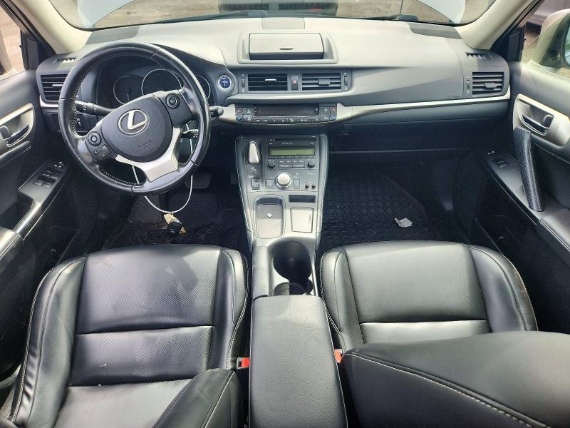 2017 Lexus Ct 200
