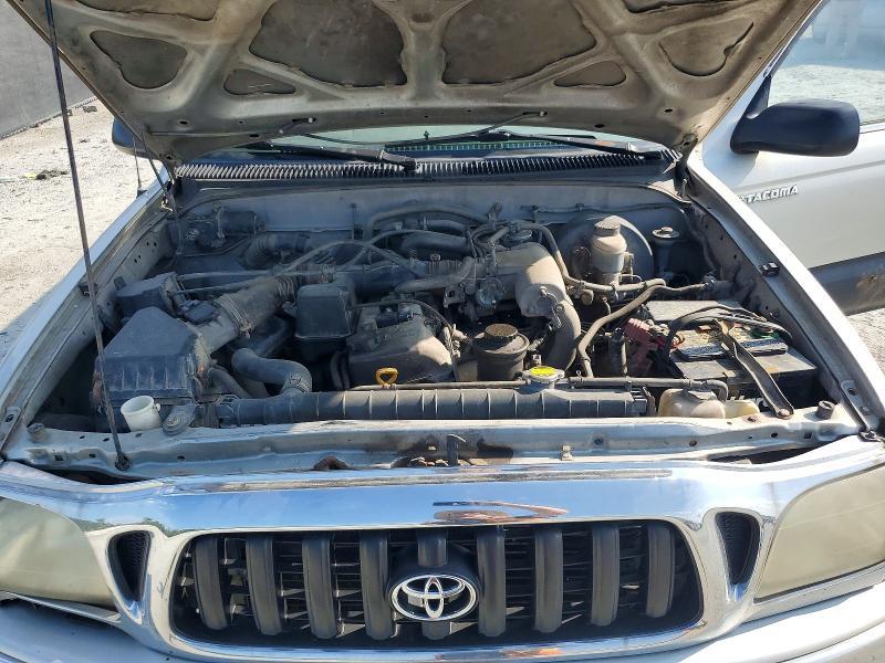2002 Toyota Tacoma Base