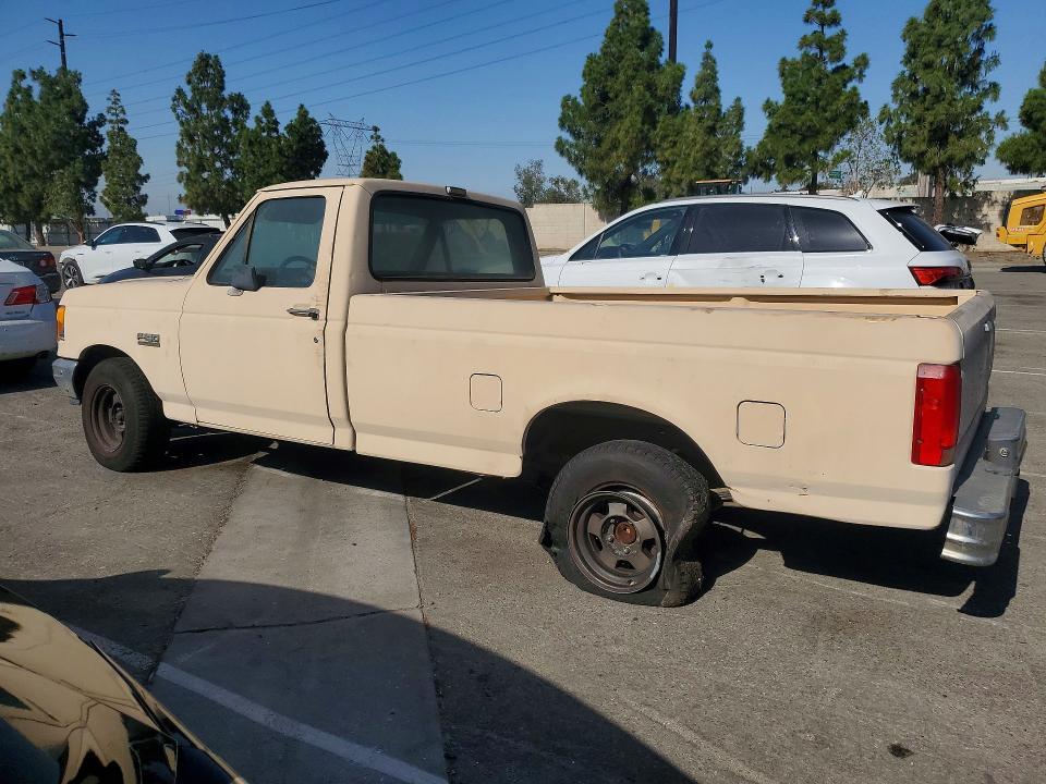 1991 Ford F150