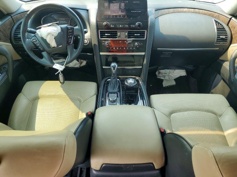 2022 Infiniti Qx80 Premium Select