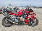 2018 Honda CBR650 FA