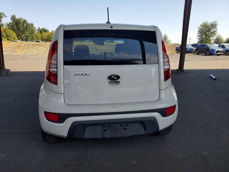 2012 KIA Soul +