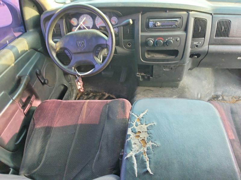 2002 Dodge RAM 1500