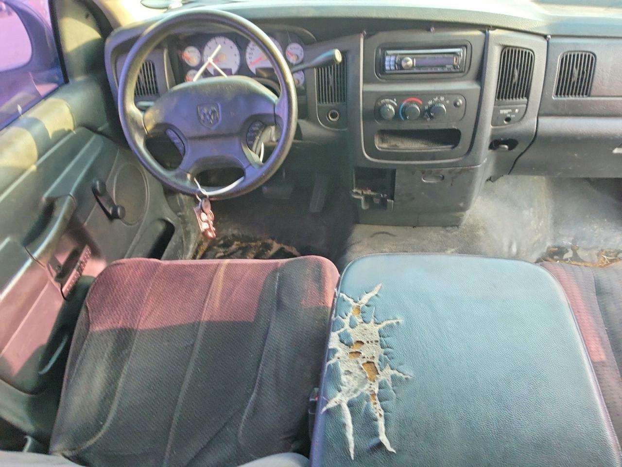2002 Dodge RAM 1500