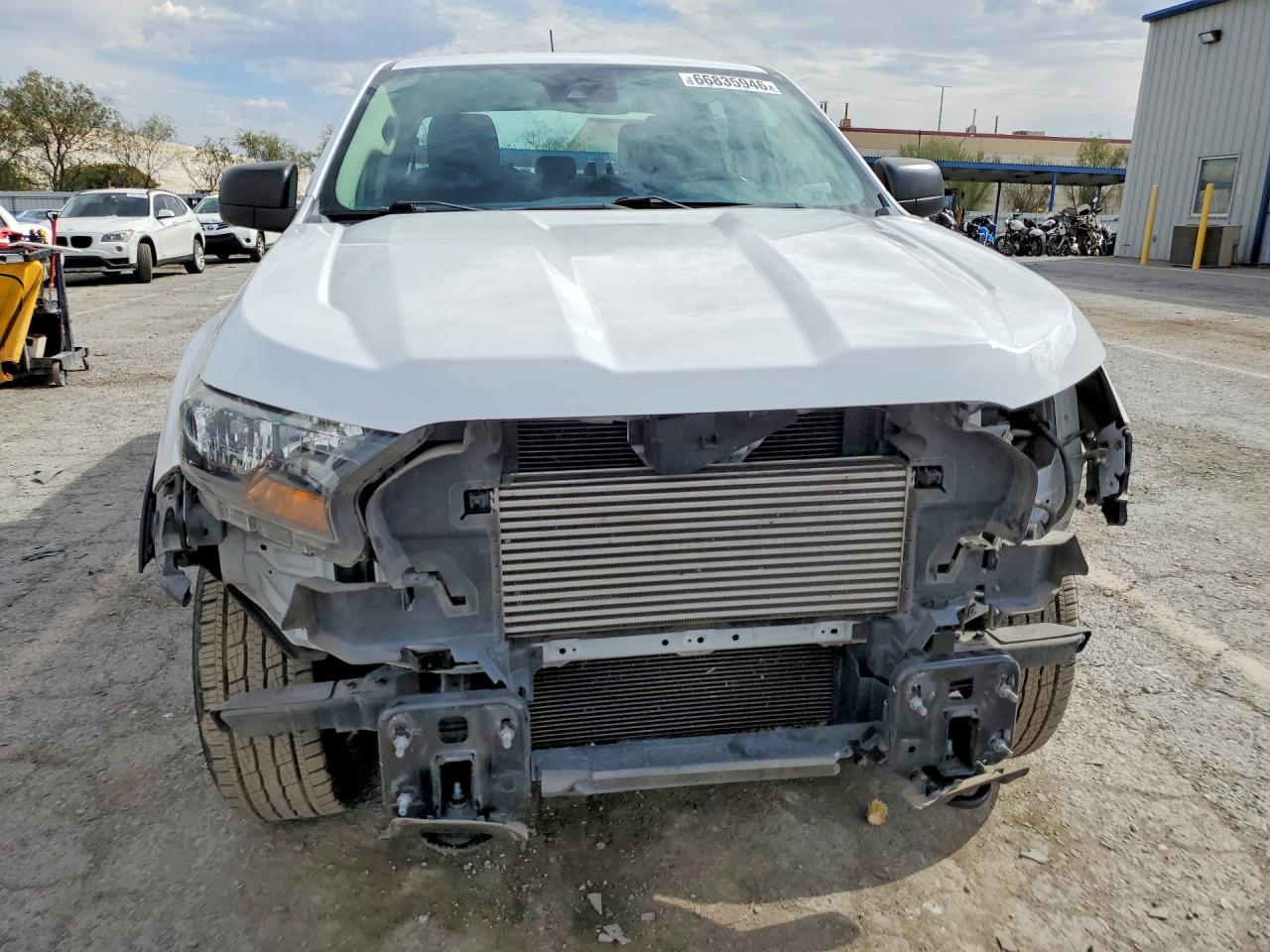 2020 Ford Ranger XL