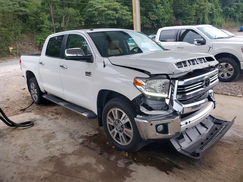 2017 Toyota Tundra 1794 Edition