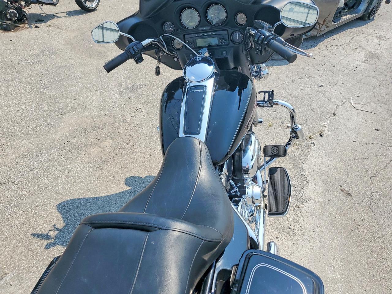 2008 Harley-Davidson Flht Classic
