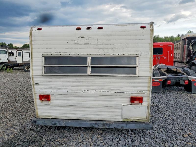 1984 Unknown 1984 Camper