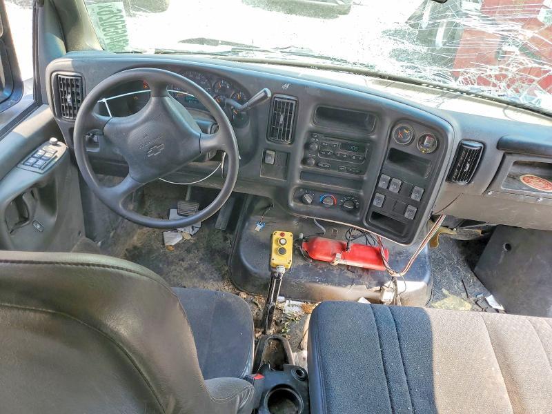 2007 Chevrolet C4500 C4E042