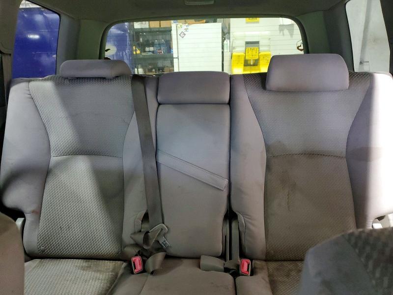 2007 Toyota Highlander Base