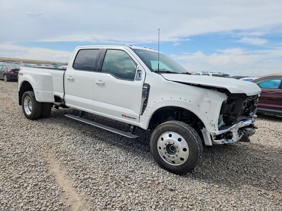 2026 Ford F450 Super Duty